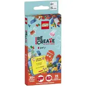LEGO Fête ReCreate : Cartes d'activités