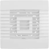 Hacon Ventilateur mural avec grille, 100 mm, minuterie 0918