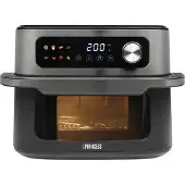 Princess Friggitrice ad Aria Digitale Maxi Crisp, Friteuse, Noir