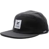 Surf Monkey Casquette de sport noir