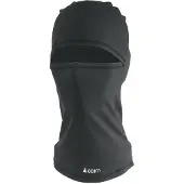 Cairn Unisexe, Cagoule + tour de cou, Bakri, Noir, XL