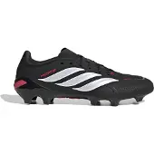 Adidas Chaussure de foot 'Predator League' rouge / noir / blanc