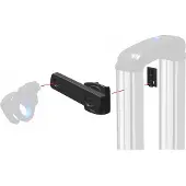Xlc Adaptateur de cadre Low-Step Almada pour porte-vélos arrière Almada