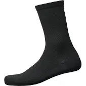 Shimano S-PHYRE SOCKS BLACK S BLACK - chaussettes de cyclisme performantes pour les cyclistes ambitieux...