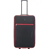 Martes - Valise « Romania », souple PP14685 (taille unique) (noir)
