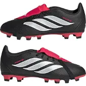 Adidas Chaussure de sport 'Predator Club' rouge sang / noir / blanc