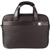 Urban Factory Optimia (14.10"), Sac pour notebook, Noir