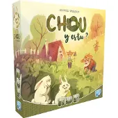 Asmodee Jeu -Chou-y-es-tu?
