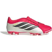 Adidas Predaotr Club Fold-over Tongue Fg/mg Football Boots Rouge EU 44 Homme