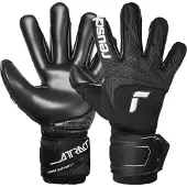 Reusch Attrakt Freegel Infinity Finger Support Goalkeeper Gloves Noir 10