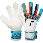 Reusch Attrakt Speedbump Goalkeeper Gloves Blanc 8.5