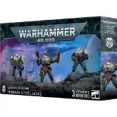 Games Workshop Iron Cogs Smiths (Matières plastiques)