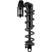 RockShox Vivid Coil Ultimate Dh Rc2 D1 Trunnion/standard Shock Absorber Argenté 75 mm / 225 mm