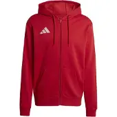 Adidas Gilet Entrada 26 Full Zip Hooded Hommes