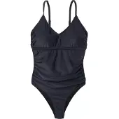 Aquawave Zaria Swimsuit Noir 2XL Femme
