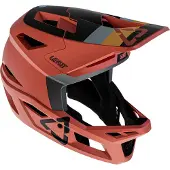 Leatt Casque MTB Gravity 4.0 Lava M