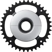 Shimano Steps E5000 Cre50 E-bike Chainring Noir 44t