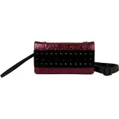 Loungefly Kopertówka Crossbody Disney Villains od w skórze PU