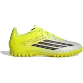 Adidas F50 Club Tf Football Boots Jaune EU 44 Homme
