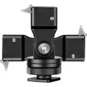 Leofoto FA-15+FA-10 Support de sabot froid avec tête pour FA-10