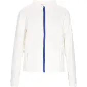 Mo ATHLSR Veste de survêtement bleu cobalt / blanc