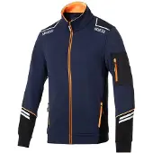 Sparco Workwear Jacke Full Zip Tech (M)