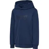 Hummel Base Hoodie Bleu 104 cm Enfants