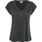 Kaffe T-shirt 'Lise' noir