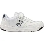Joma Chaussures de sport Harvard, blanches, taille 37 (EU), pour enfants, blanches, taille 37 (EU)