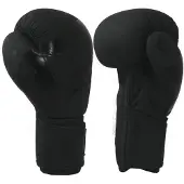Metal Boxe Gants De Boxe Métal Boxe Blade Black Is Black10 Oz-10 Oz--10 Oz-Noir--------------Noir-
