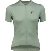 Pearl Izumi Sugar Short Sleeve Jersey Vert XL Femme