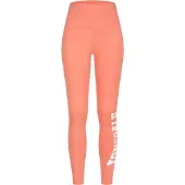 Lonsdale Leggings 'Semley' corail / blanc