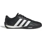 Adidas Baskets de - ADIPISTA - EU411/3 - EU44 - pour Unisexe - noir - Taille EU43 1/3