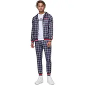 Lonsdale Orbost Tracksuit Bleu 2XL Homme