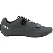 Northwave Storm Carbon Road Shoes Noir,Gris EU 42