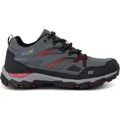 Regatta Holcombe Iii Low Wanderschuhe Grau EU 44 Mann Grau EU 44