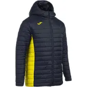 Joma Urban V Jacket Bleu 5-6 Years Enfants