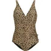 Regatta Baylenne Swimsuit Beige,Marron 36 Femme