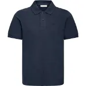 Casual Friday T-Shirt 'CFSolheim' bleu foncé