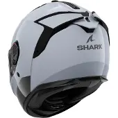 Shark Spartan Gt Pro Blank Full Face Helmet Blanc L