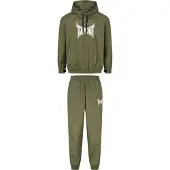 TAPOUT Terraza Tracksuit Vert 3XL Homme