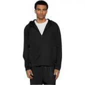 DEF Veste de survêtement 'Goal' noir