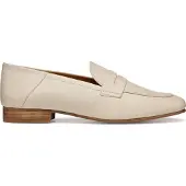 Geox Mantinea Loafers Blanc EU 39 1/2 Femme