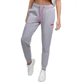 Lonsdale Leinthall Joggers Gris S Femme