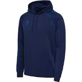 Hummel Sweat de sport marine / bleu clair