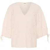 Soaked Chemisier 'Joella' poudre