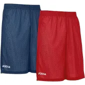 Joma Rookie Short Rouge,Bleu 2XL-3XL Homme Rouge,Bleu 2XL-3XL