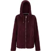 Regatta Polaire à capuche Full zip femme Orielle
