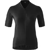 Gonso Sitivo Short Sleeve Jersey Noir 36 Femme