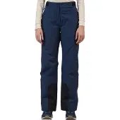 Rossignol - Pantalon de ski imperméable et isolant en Primaloft- Femme - W Insulated Ski Pant Dark Navy pour Femme - Taille S